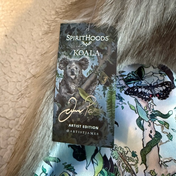 Spirithoods James Patrick 🐨 - Picture 6 of 7